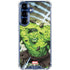 Marvel Hulk Green Goliath Galaxy S25 Clear Case